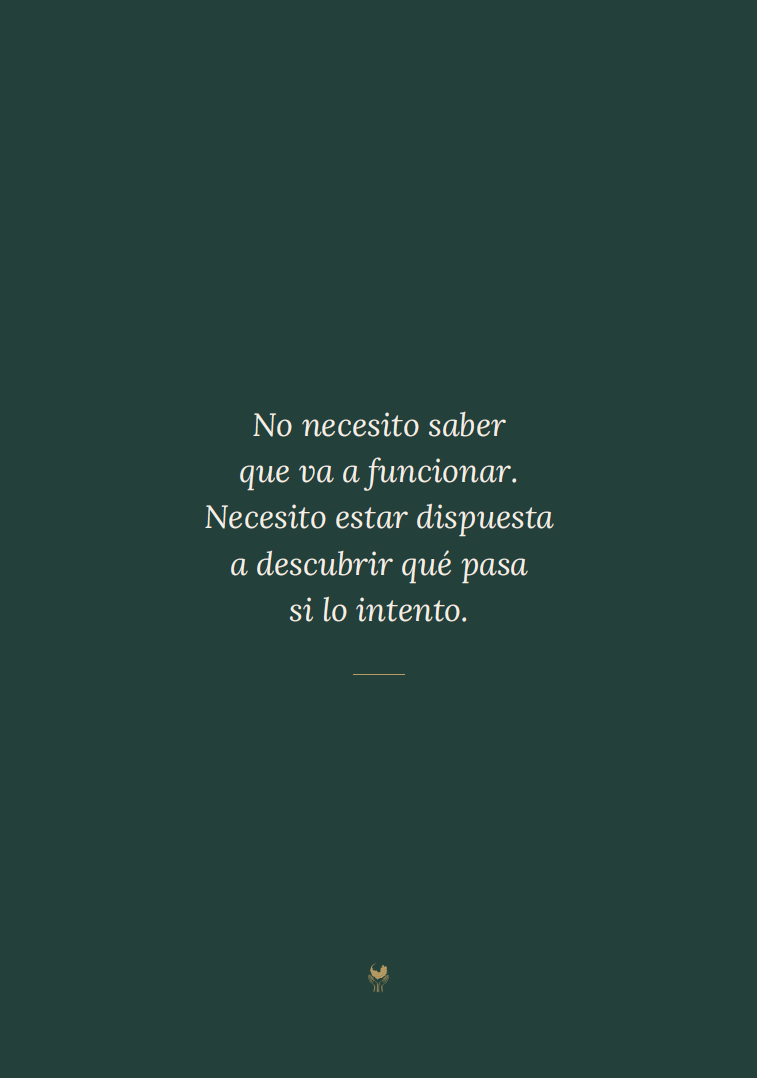 ¿Y SI FUNCIONA?
