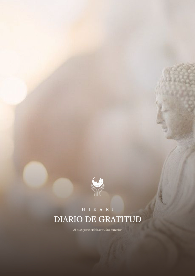 DIARIO DE GRATITUD DE 21 DÍAS