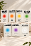 7 CHAKRAS, 7 CLAVES PARA CONOCERTE