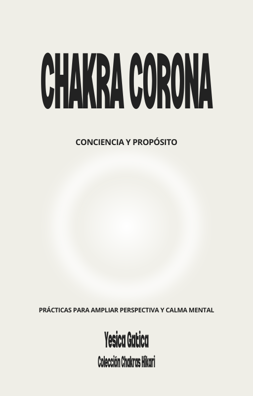 7 CHAKRAS, 7 CLAVES PARA CONOCERTE