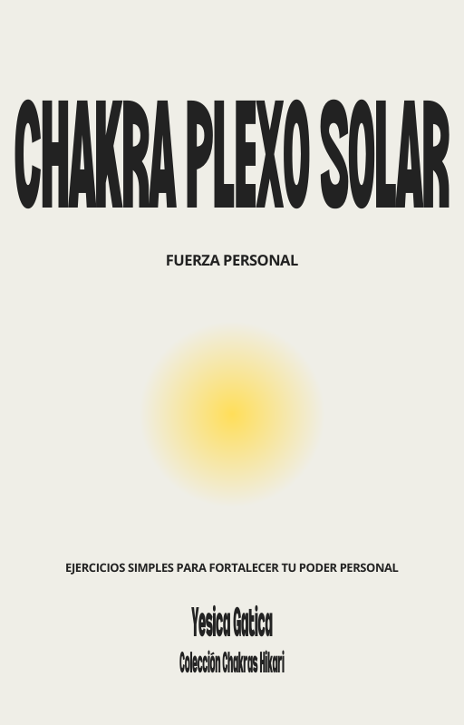7 CHAKRAS, 7 CLAVES PARA CONOCERTE
