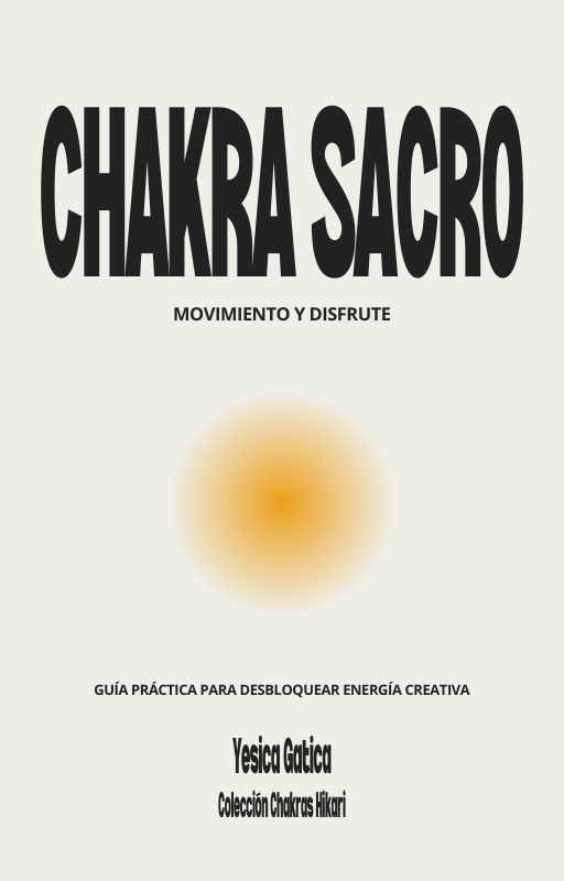 7 CHAKRAS, 7 CLAVES PARA CONOCERTE